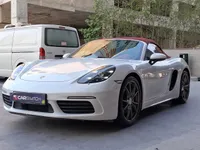 بورش 718 بوكستر