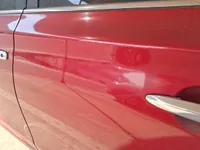Rear left door