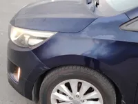 Left Fender