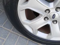 Car Rims (scratch & dent free)
