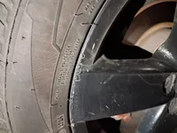 Car Rims (scratch & dent free)