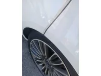 Rear left door