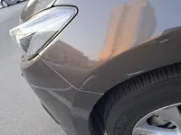 Left Fender