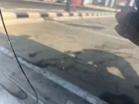 الباب الخلفى الأيسر
