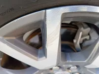 Car Rims (scratch & dent free)