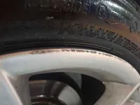 Car Rims (scratch & dent free)