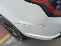 rear