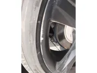 جنوط الإطارات (بدون خدوش/صدمات)