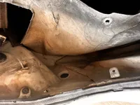 الصدام الخلفى
