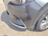 الصدام الأمامى