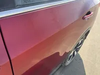الباب الخلفى الأيسر