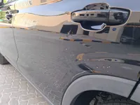 Rear left door