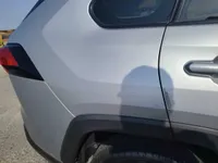 Right quarter panel