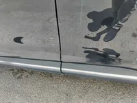 الباب الخلفى الأيسر