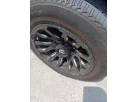 Car Rims (scratch & dent free)