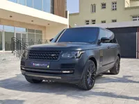 رنج روفر اوتوبايوجرافي