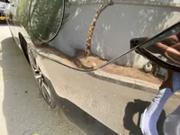 ألواح هيكل السيارة الأيسر