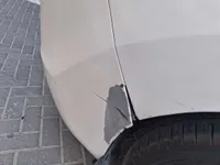 الصدام الخلفى