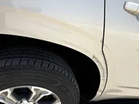 Right quarter panel