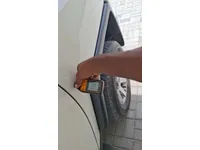 Left quarter panel