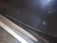 الباب الخلفى الأيسر