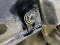 Right fender