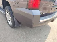 الصدام الخلفى