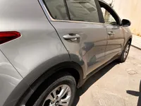 Rear right door