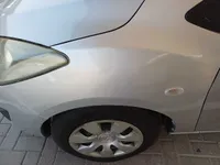 Left Fender