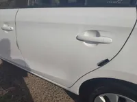 Rear left door