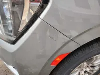 Left Fender