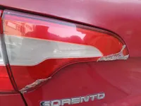 Left Tail Light