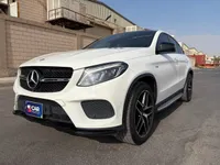 Mercedes GLE43 AMG
