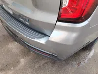 Rear Bumper
