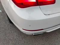 Rear Bumper