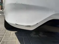 Rear Bumper