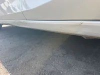 عتبة الجانب الأيسر
