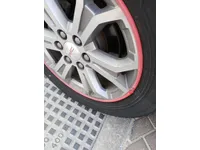 جنوط الإطارات (بدون خدوش/صدمات)