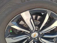 Car Rims (scratch & dent free)