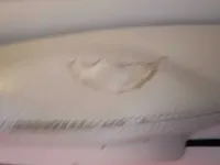 مخدوش / فيه صدمة