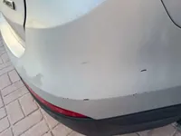 الصدام الخلفى