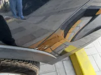الصدام الخلفى