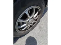 جنوط الإطارات (بدون خدوش/صدمات)