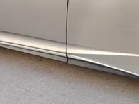 Front left door