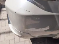 الصدام الخلفى