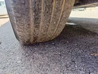 Rear left Tire
