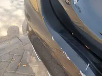 الصدام الخلفى