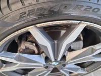 Car Rims (scratch & dent free)