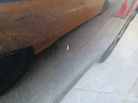 الباب الأمامى الأيسر