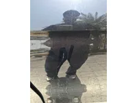 الباب الخلفى الأيسر
